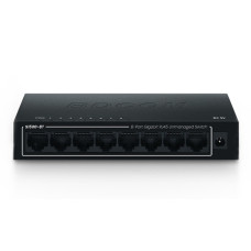 Коммутатор BDCOM S1500-8T, Сетевое и серверное оборудование, СХД наличие в г. Астана