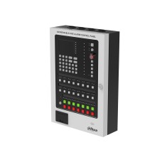 Прибор приемно-контрольный и управления пожарный адресный Dahua DHI-HY-1025 (24В)