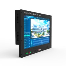 Графическая система управления пожарной сигнализацией DHI-HY-1101