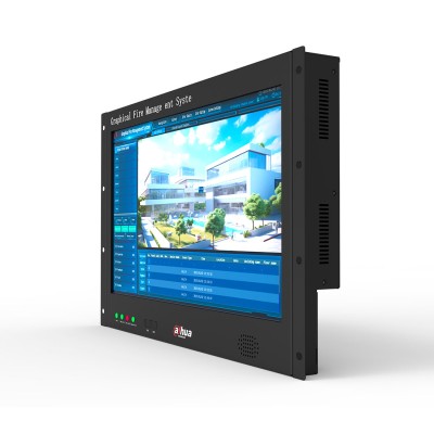 Графическая система управления пожарной сигнализацией DHI-HY-1101