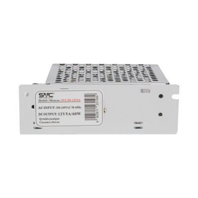 Источник Питания SVC PS-12V5A