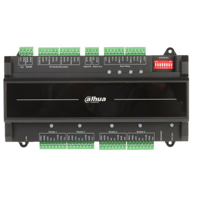 Контроллер доступа, Dahua, DHI-ASC2204B-S