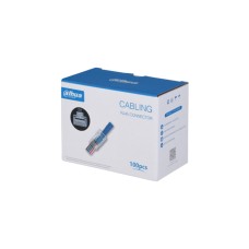 Коннектор телекоммуникационный сквозной, Dahua, DH-PFM976-530-PT