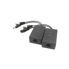 Приемопередатчик, Dahua, PFM801-4MP