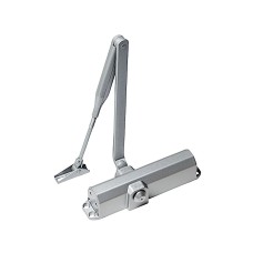 Доводчик TS Compakt Серебристый, EN 2/3/4