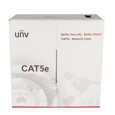 UTP 5E CAB-LC2100B-E2-IN телекоммуникационный кабель (UTP кабель) внут серый