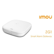 Хаб сигнализации, Imou, ZG1, беспроводной, ZigBee, до 32 устройств