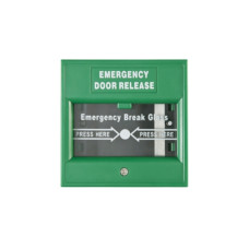 Кнопка выхода, Hikvision, DS-K7PEB/Green