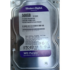 HDD 500Gb WD (SATA)