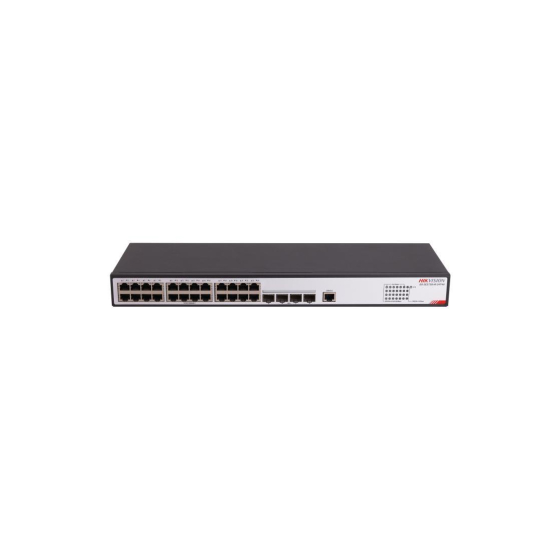 Hi 24 Коммутатор Hikvision DS-3E2728-HI-24T4X купить в Астане, доставка по РК ...